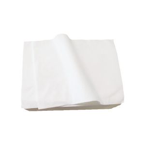 Buy cheap Low Linting Viscose Nonwoven Disposable Salon Towels 80gsm from wholesalers