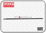 Buy cheap 8-94358663-3 8943586633 UBS Isuzu Body Parts Waist Rear Door Seal from wholesalers