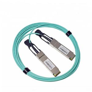 Buy cheap 850nm Multimode QSFP Optical Cable 3m Fiber Optical Transceiver Module from wholesalers