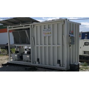 Vegetables Vacuum Cooling Machine Fresh Produce Industry For Champignon /