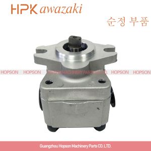 Buy cheap 937170 Excavator Pilot Pump , E200B Hydro Gear Pumps KP1009CHFSS product