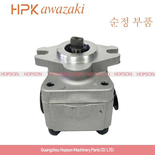 Quality 937170 Excavator Pilot Pump , E200B Hydro Gear Pumps KP1009CHFSS for sale
