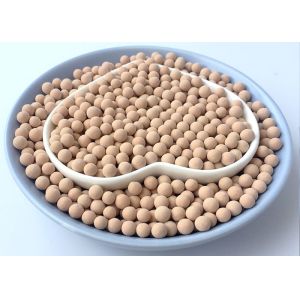 Uniform Pore 3A Molecular Sieve Desiccant For Adsorbing 1 2 3 Angstroms