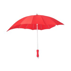 Buy cheap Red Heart Shaped Love Creative Umbrella Manual Control For Wedding Valentine from wholesalers