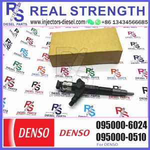 Buy cheap Common Rail Injector Diesel Fuel Pump Injection 095000-6021 095000-6024 For Nissan X-Trail 16600-ES60A 16600-ES60B 16600 from wholesalers