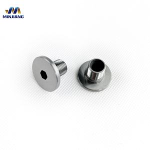 Buy cheap High Precision Tungsten Carbide Components for Aerospace Applications from wholesalers