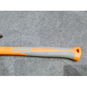Buy cheap 8OZ-24OZ Claw hammer(XL-0009) with polishing surface and rubber handle, durable and good price from wholesalers
