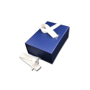 CMYK Collapsible Gift Boxes / Foldable Cardboard Gift Boxes Eco - Friendly