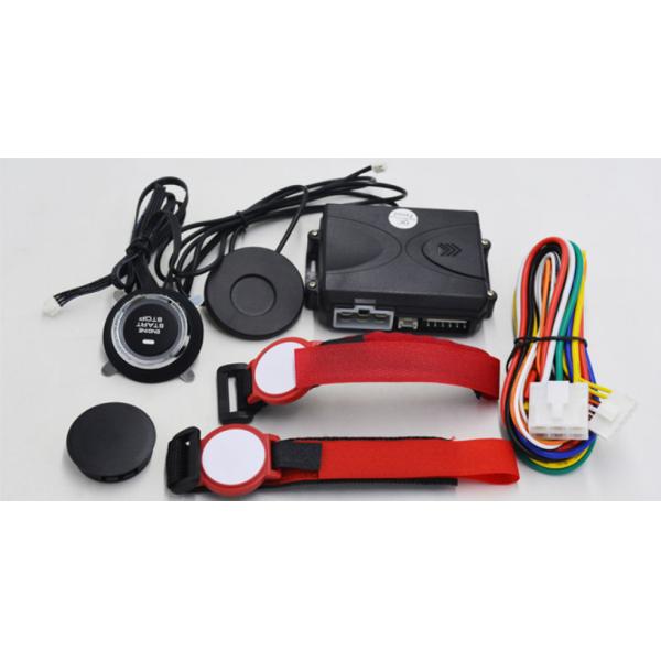 China Transponder Immobilizer Passive Keyless Entry Remote Start , Car Passive Alarm System on sale China Transponder Immobilizer Passive Keyless Entry Remote Start , Car Passive Alarm System on sale