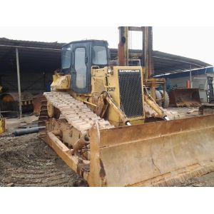 Buy cheap D5H-LGP used bulldozer  africa dozer pat blade from wholesalers