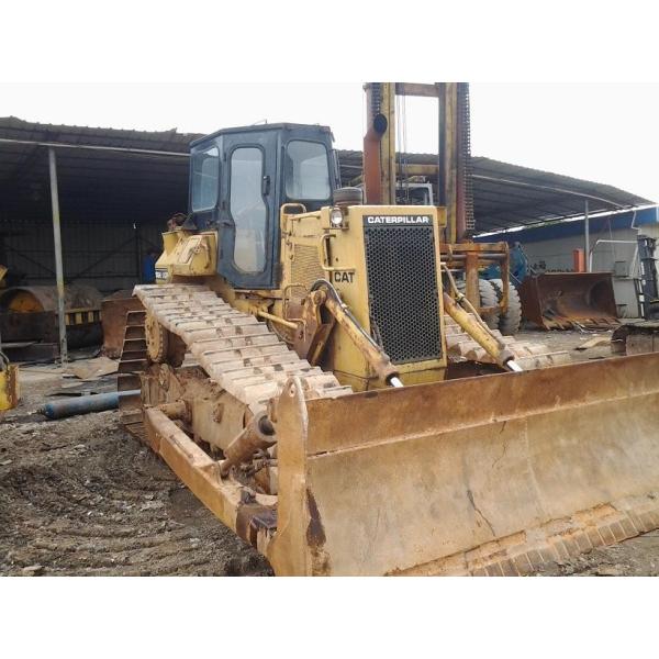Buy cheap D5H-LGP used bulldozer africa dozer pat blade from wholesalers