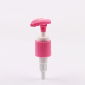 Buy cheap Customized Eco-Lock Sustainable Refillable Thread Plastic Screw Pump For Skin Care Lotion from wholesalers