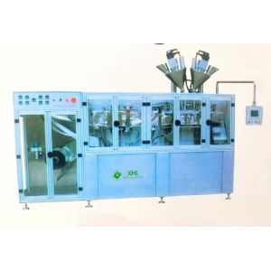 Buy cheap Stainless Steel 4800BPH 1.9KW Injectable Powder Filling Machine from wholesalers