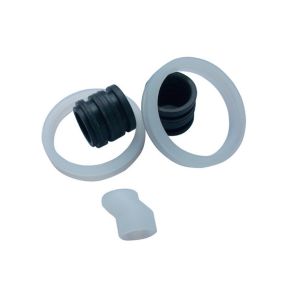 Buy cheap Double Adhesive Silicone Rubber Seal Gasket Food Grade For Customize Request product