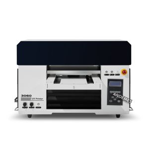 RIP Software A3 3060 UV Printer for Roll-to-Roll and Flatbed Cylinder Bottle
