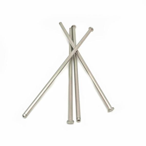 Negotiable Long Screw For Automobile Motor Thread Diameter Thread Type Finish