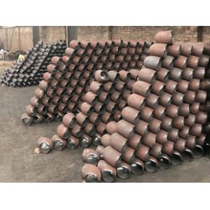 Buy cheap 90 Deg Lr Seamless Wp5 A234 Carbon Steel Pipe Elbow from wholesalers