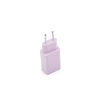 China Energy Efficient Lightweight USB Power Adapter Compact Design for Global Use - 90g for sale
