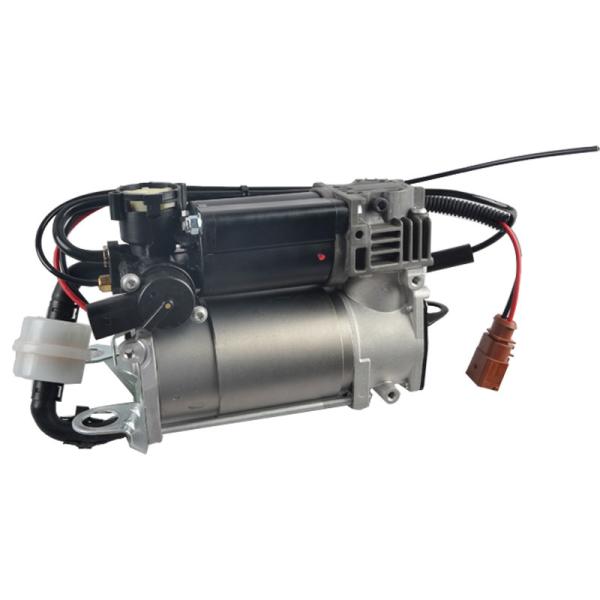 Mainland Manufactured Air Suspension Compressor Pump with Bracket Included