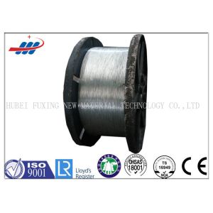 Buy cheap Phosphatized Galvanized Steel Wire 1520-1770MPA Strenghth DIN GB Standard from wholesalers
