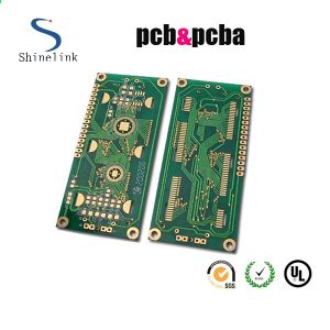 Buy cheap Bluetooth keyboard double sided prototype pcb , 2 layer circuit board and 94v0 from wholesalers