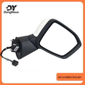 7610001CRV2401 7610002CRV2401 rear mirrors for GAC GS3 2024-