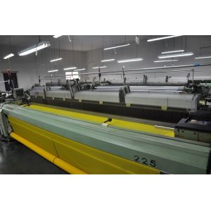 Buy cheap Yello Polyester Screen Printing Mesh made of Mono-filament Polyester Yarn for Solar Screen Printing from wholesalers