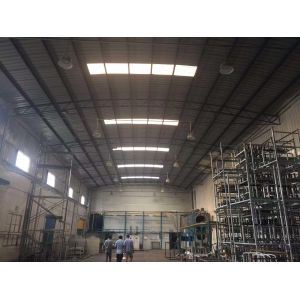 Explosion Proof ATEX High Bay Light Hazardous Lighting Flame Proof Lamps 100W