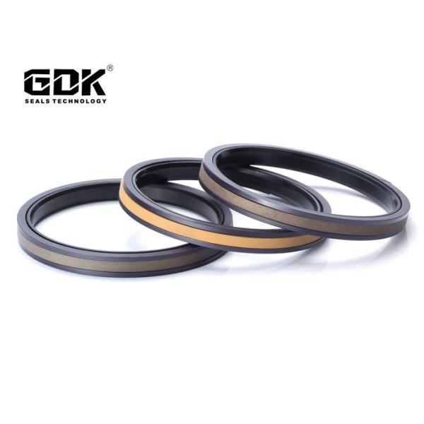 Quality GDK SPGW Hydraulic Seal, Hydraulic Cylinder Piston Seal, Hydraulic Compact Oil Seal, Mechanical Seal Made in China for sale