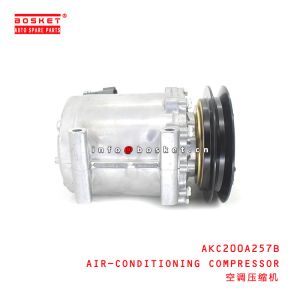 Buy cheap AKC200A257B Air-Conditioning Compressor Suitable for ISUZU FUSO  MSC90T from wholesalers