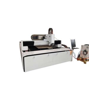 Practical 2000W Fiber Laser Cutting Machine 3000*1500mm 100m/min
