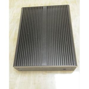 Buy cheap Custom Made Aluminum Extrusion Enclosure Aluminum Heatsink Enclosure Box from wholesalers