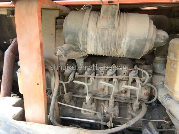 Hitachi in stock Used Hitachi 55 mini excavator for sale second hand hitachi 55 small digger in good condition