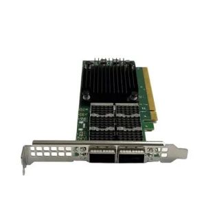 Buy cheap MCX623106AS-CDAT 200GbE PCIe4.0 x16 Dual-ported SFP56 Network Interface Card for Server Applications from wholesalers
