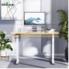 Buy cheap Custom Design Wooden Mini Bar Counter Electric Height Adjustable Desk Base for Office from wholesalers
