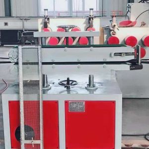 Buy cheap Separate Type Extruder Assembly Structure PVC Soft Pipe Line 20*1.5*2.5m for Sell from wholesalers