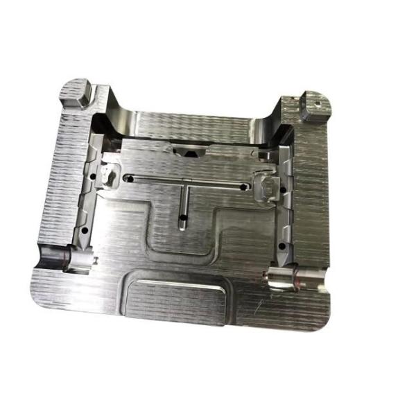 Buy cheap Durable Plastic Moulding Dies , Plastic Dies And Moulds Easy Automation from wholesalers