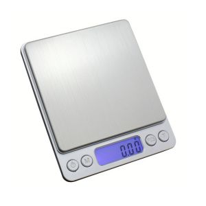 Buy cheap Mini Digital Pocket Diamond Scales 0.01g Note Book Electronic Balance with Weight Measuring Function and Button Battery from wholesalers