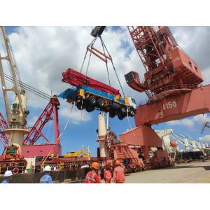 Buy cheap M46-5 46M Concrete Boom Putzmeister Used Pumps Trucks from wholesalers