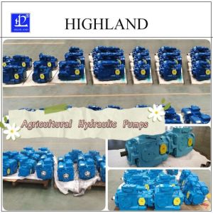 Buy cheap Efficient Hydraulic Pumps Harvester Optimal Hydraulic System Components from wholesalers