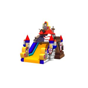 Buy cheap Waterproof Commercial Inflatable Water Slides from wholesalers