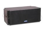 Buy cheap double 10 inch line array speaker LA210 from wholesalers
