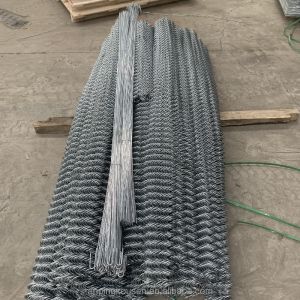 Buy cheap Galvanized Iron Wire Mesh Gabion Walls for Hard-Wearing Retaining Structures from wholesalers