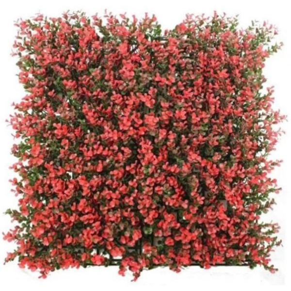 Quality Artificial Wall Grass Panel Used For Offices Homes With Natural Look And Low Maintenance for sale