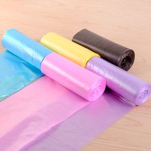 Buy cheap Household Polyethylene Disposable Garbage Bags Customized High Load Bearing from wholesalers