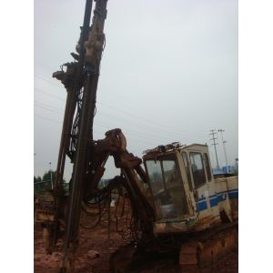 HCR-12ED used furukawa Crawler Drill Hydraulically controlled drill dig
