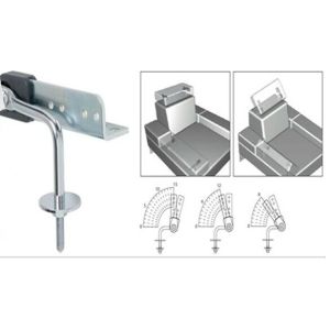 Buy cheap Multifunctional metal galvanized sofa hinges from wholesalers