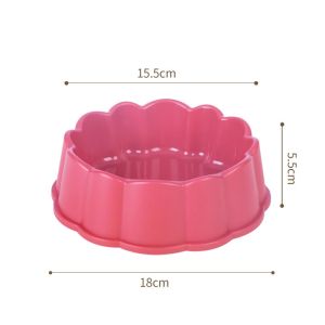 Buy cheap Stylish Flower-Edge Pet Bowls for Cats and Dogs - Wholesale PP Material

 from wholesalers