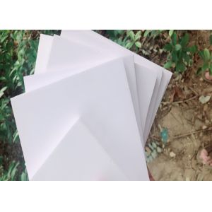 Buy cheap Water Resistant Industrial Foam Board Lightweight Surface Smooth 3FT * 10FT from wholesalers