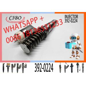 Buy cheap Fuel Injector Nozzle 392-0224 392-0225 392-0227 20R-3247 20R-2296 20R-0849 20R-1268 20R-1283 for 3508 3512 from wholesalers